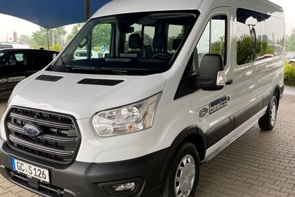 Ford Transit 68.000 km 37.990 &euro; Glauchau 08371