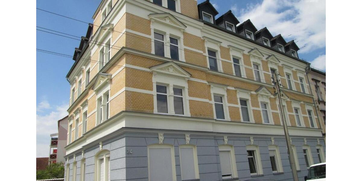 Etagenwohnung Glauchau - 3 Zimmer, 78 m&sup2;, 400&euro; | Angebot:26676977