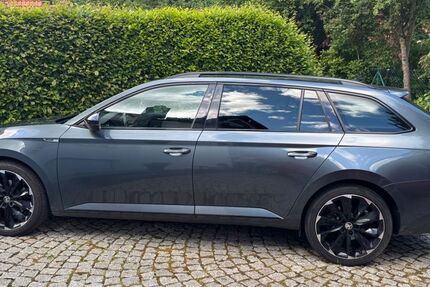 Skoda Superb 75.500 km 27.750 &euro; Lengenfeld 08485