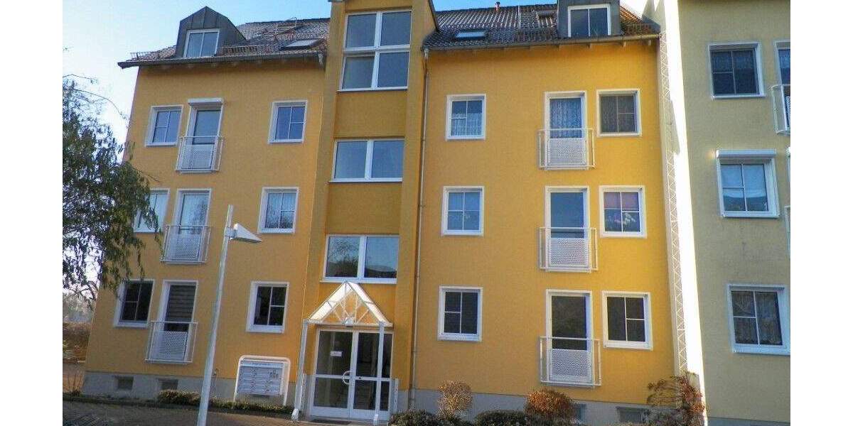Etagenwohnung Zwickau Pölbitz - 2 Zimmer, 42 m&sup2;, 280&euro; | Angebot:25670173