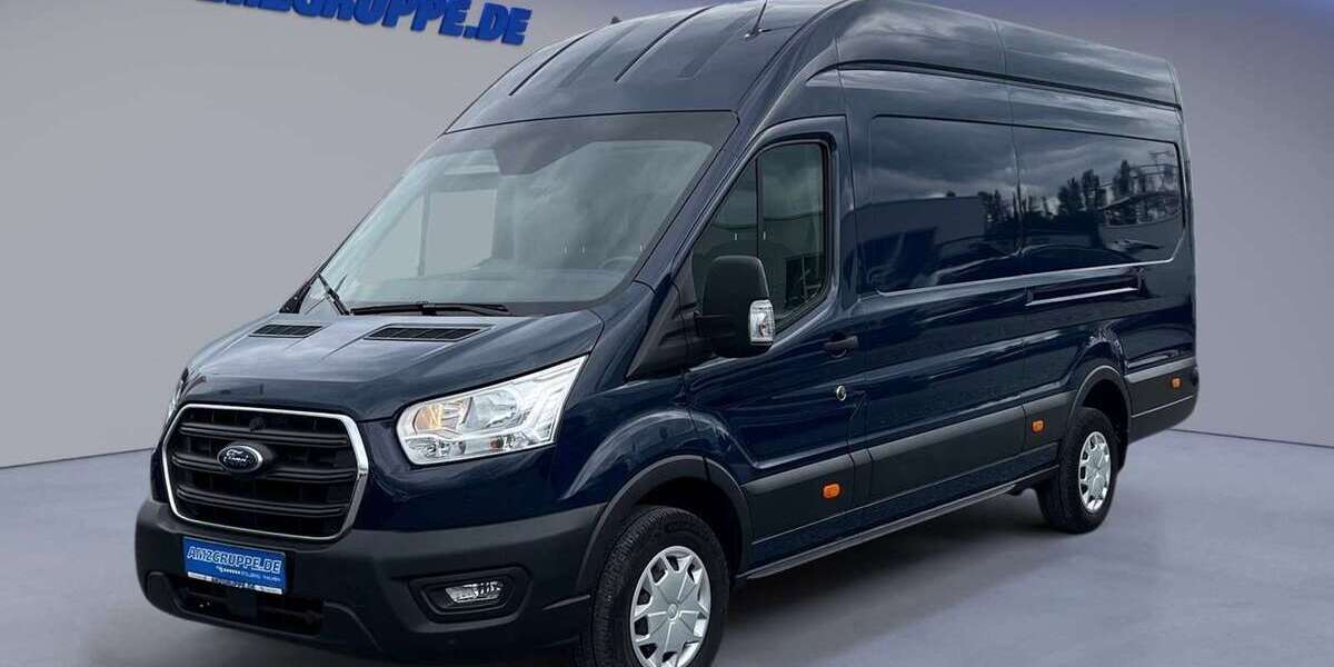 Ford Transit 46.993 km 23.690 &euro; Stollberg 09366