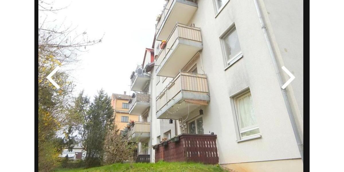 Etagenwohnung Zwickau Zwickau-West - 2 Zimmer, 54 m&sup2;, 500&euro; | Angebot:25322620
