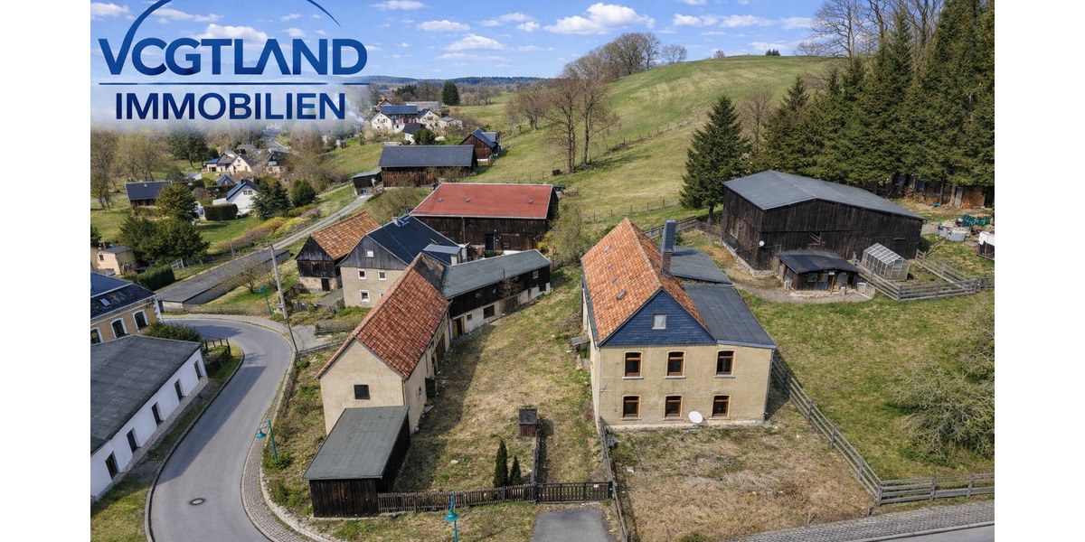 Bauernhaus, Landhaus Falkenstein Oberlauterbach - 8 Zimmer, 110 m&sup2;, 58.000&euro; | Angebot:25929611