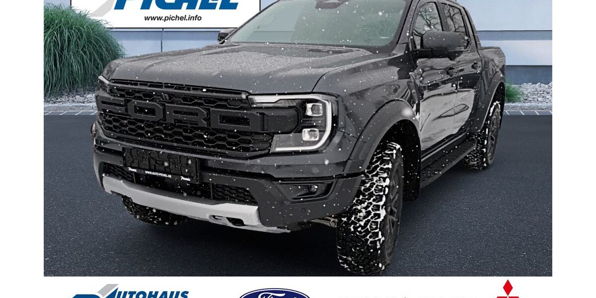 Ford Ranger 2.650 km 68.790 &euro; Hartmannsdorf 09232