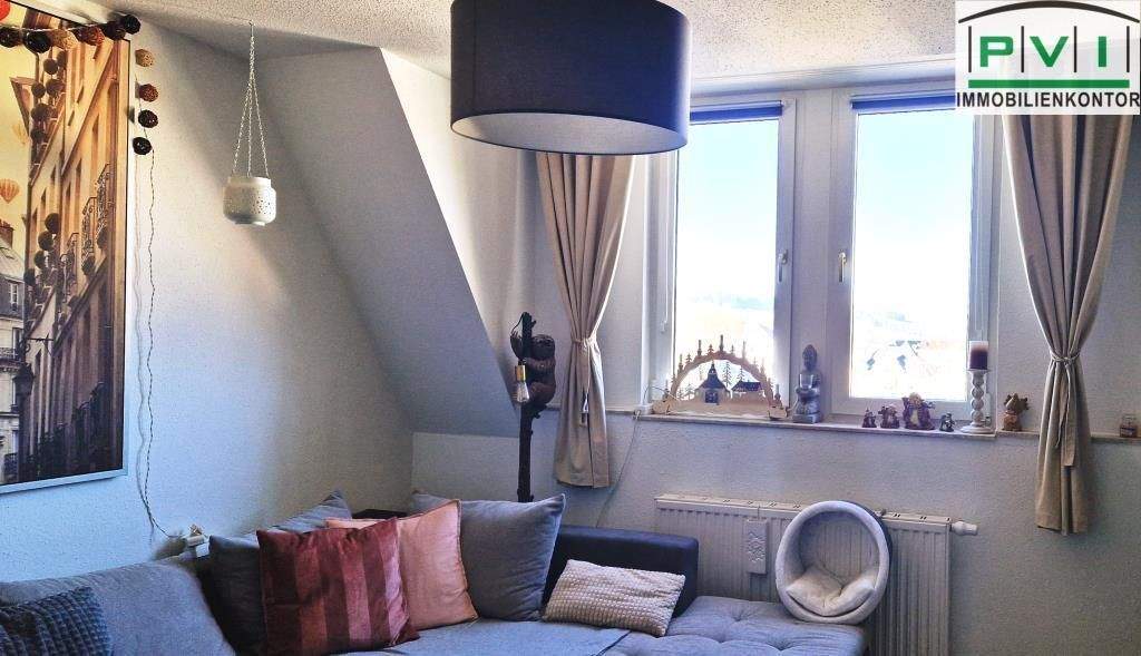 Etagenwohnung Schwarzenberg/Erzgeb. Schwarzenberg - 3 Zimmer, 62 m&sup2;, 345&euro; | Angebot:25879080