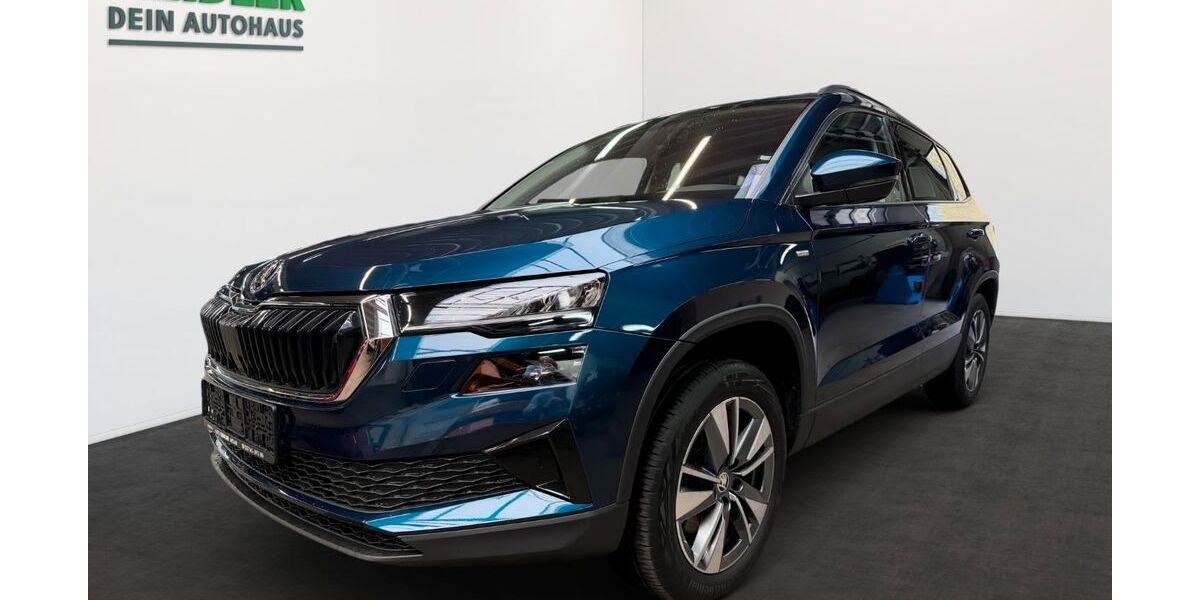 Skoda Karoq 33.650 km 24.450 &euro; Mylau 08499