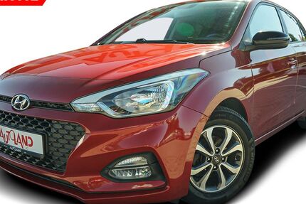 Hyundai i20 82.590 km 12.990 &euro; Zwickau 08056