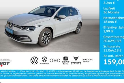 VW Golf 38.492 km 21.890 &euro; Bernsdorf 09337