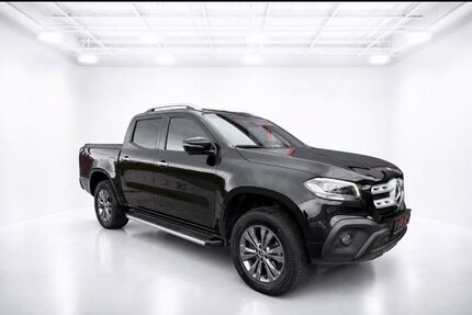 Mercedes-Benz X 250 97.000 km 29.900 &euro; Treuen 08233