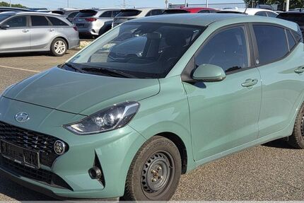 Hyundai i10 43.490 km 11.999 &euro; Oberlungwitz 09353
