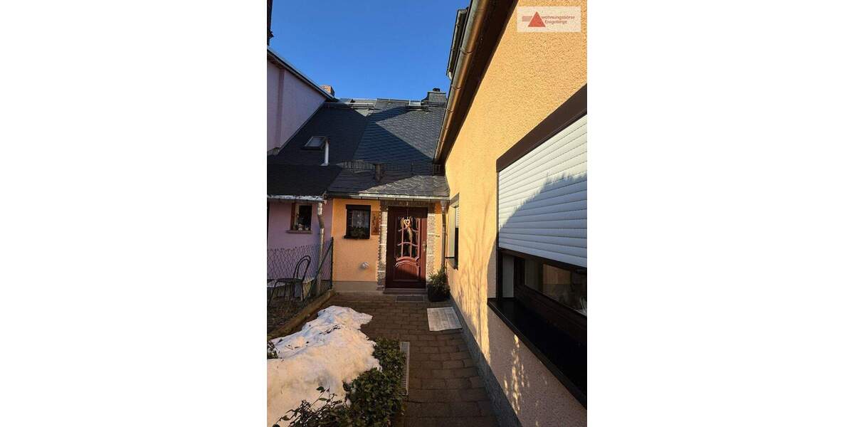 Doppelhaushälfte Grünhain-Beierfeld Beierfeld - 6 Zimmer, 142 m&sup2;, 250.000&euro; | Angebot:25744624