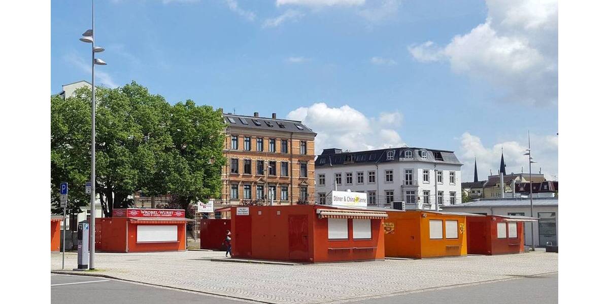 Gewerbeobjekt Zwickau Innenstadt - 6 Zimmer, 118 m&sup2;, 800&euro; | Angebot:25707403