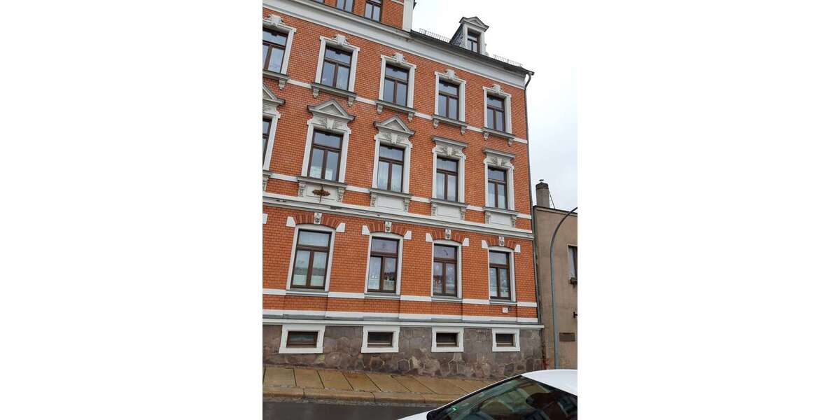 Etagenwohnung Werdau Werdau, Stadt - 2 Zimmer, 62 m&sup2;, 309&euro; | Angebot:22920078