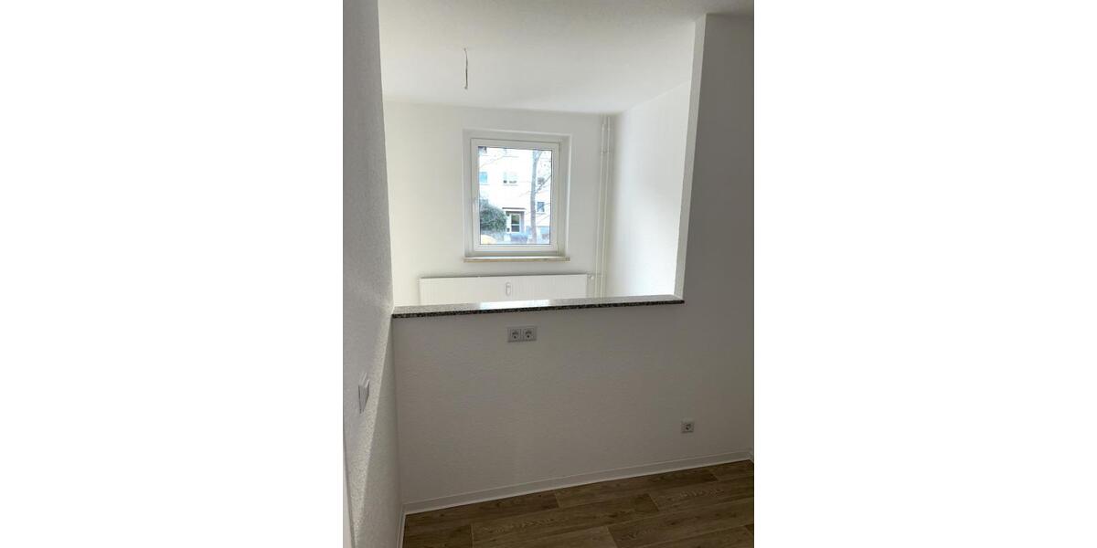 Etagenwohnung Zwickau Neuplanitz - 3 Zimmer, 58 m&sup2;, 377&euro; | Angebot:23328708