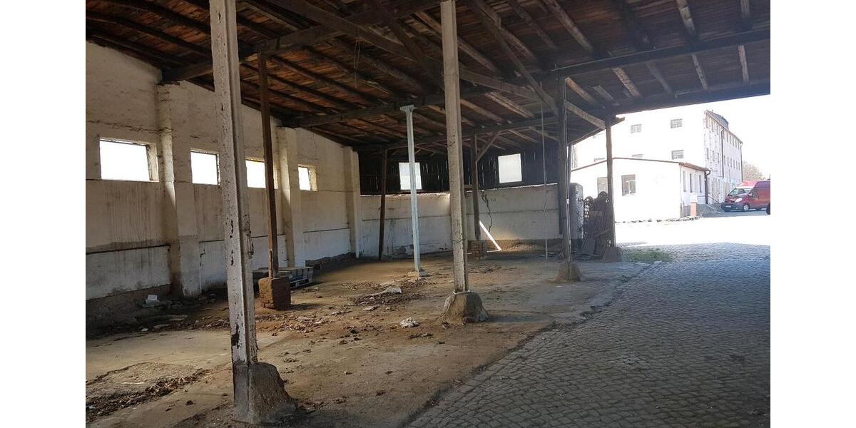 Gewerbeobjekt Lichtenstein (Sachsen) - 2&euro; | Angebot:11645658