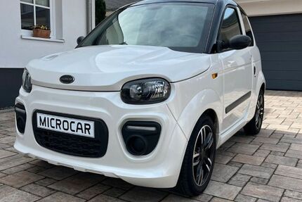 Microcar M.Go 13.000 km 13.900 &euro; Schneeberg 08289