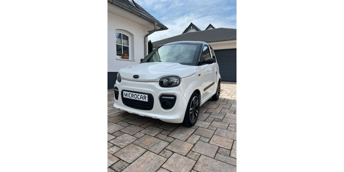 Microcar M.Go 13.000 km 13.900 &euro; Schneeberg 08289