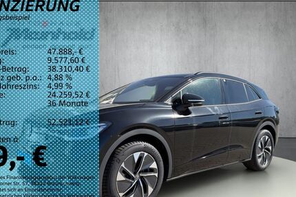 VW ID.4 9.950 km 47.888 &euro; Auerbach/Rebesgrün 08209