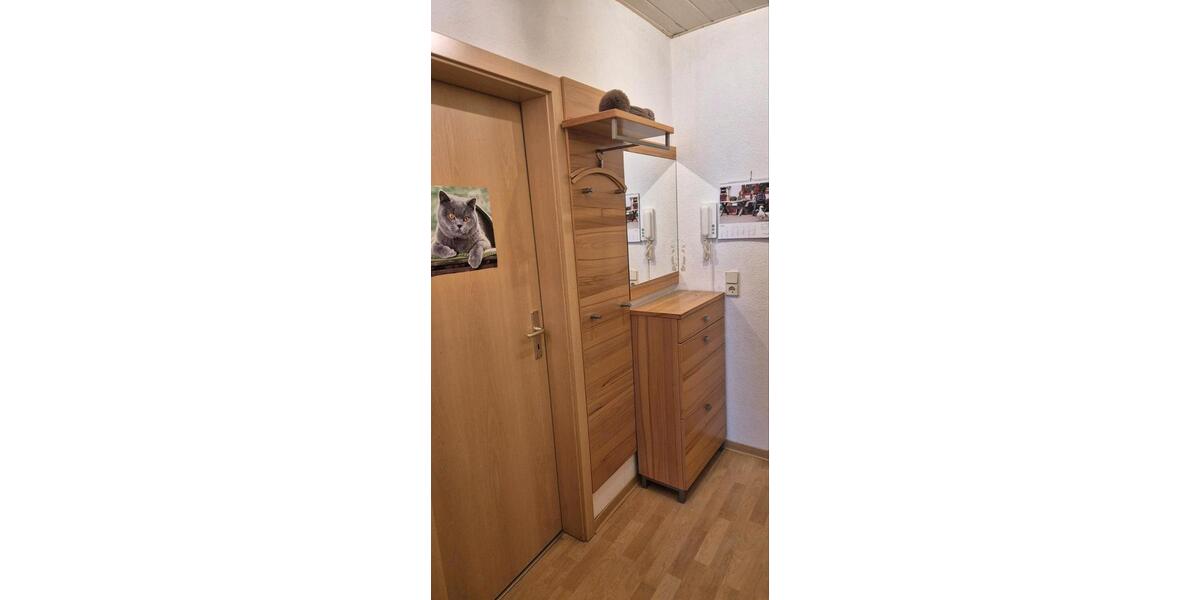 Etagenwohnung Waldenburg - 3 Zimmer, 56 m&sup2;, 336&euro; | Angebot:25861429