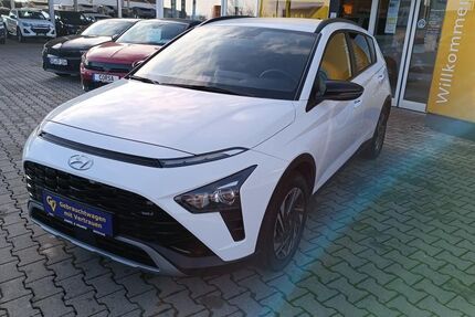 Hyundai BAYON 23.094 km 15.990 &euro; Meerane 08393