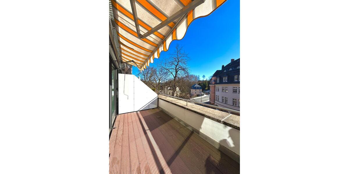 Maisonettenwohnung Schwarzenberg/Erzgebirge Erzgebirge - 2 Zimmer, 79 m&sup2;, 518&euro; | Angebot:25438189