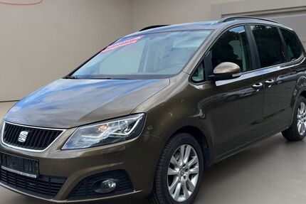 Seat Alhambra 176.600 km 11.500 &euro; Wilkau-Haßlau 08112