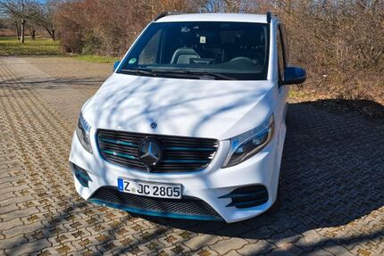 Mercedes-Benz V 250 97.004 km 48.500 &euro; Zwickau 08062