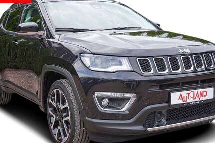 Jeep Compass 24.732 km 21.990 &euro; Zwickau 08056