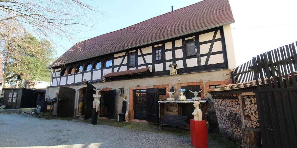 Einfamilienhaus Göpfersdorf - 4 Zimmer, 140 m&sup2;, 149.000&euro; | Angebot:21246643