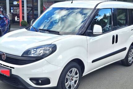 Fiat Doblo 44.051 km 14.450 &euro; Mohlsdorf-Teichwolframsdorf 07987