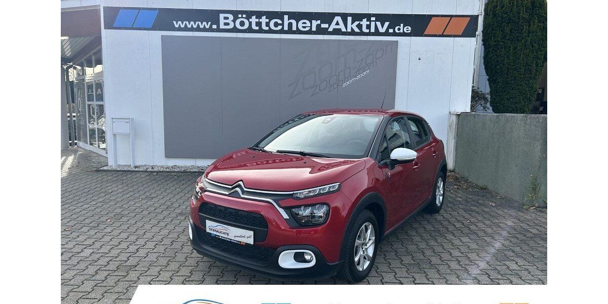 Citroen C3 5.961 km 14.890 &euro; Zwickau 08064