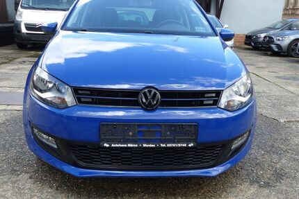 VW Polo 155.428 km 5.999 &euro; Werdau 08412