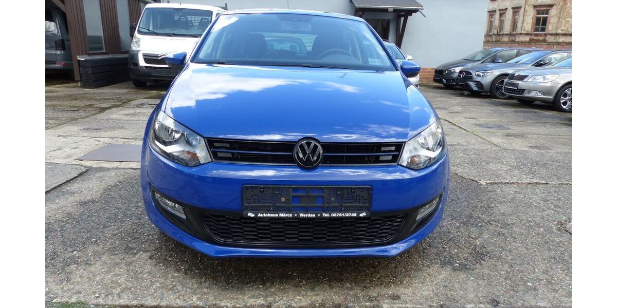 VW Polo 155.428 km 5.999 &euro; Werdau 08412