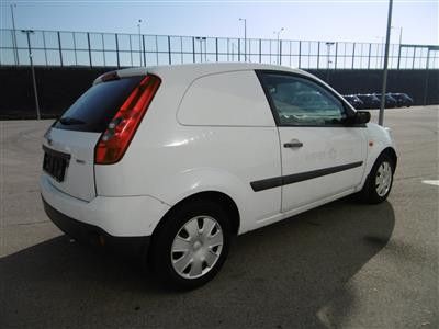 Ford Fiesta 164.000 km 1.199 &euro; Ronneburg 07580