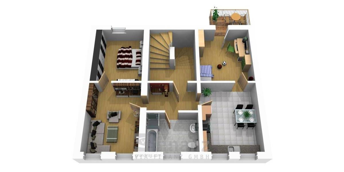 Mehrfamilienhaus, Wohnhaus Lichtentanne - 1 Zimmer, 227 m&sup2;, 75.000&euro; | Angebot:25780212