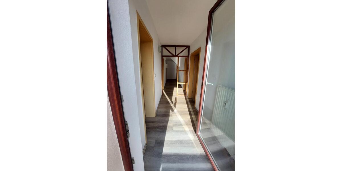 Etagenwohnung Limbach-Oberfrohna Oberfrohna - 2 Zimmer, 55 m&sup2;, 319&euro; | Angebot:24836331