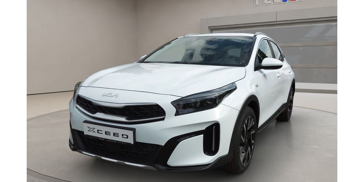 Kia XCeed 8.000 km 24.990 &euro; Aue-Bad Schlema 08280