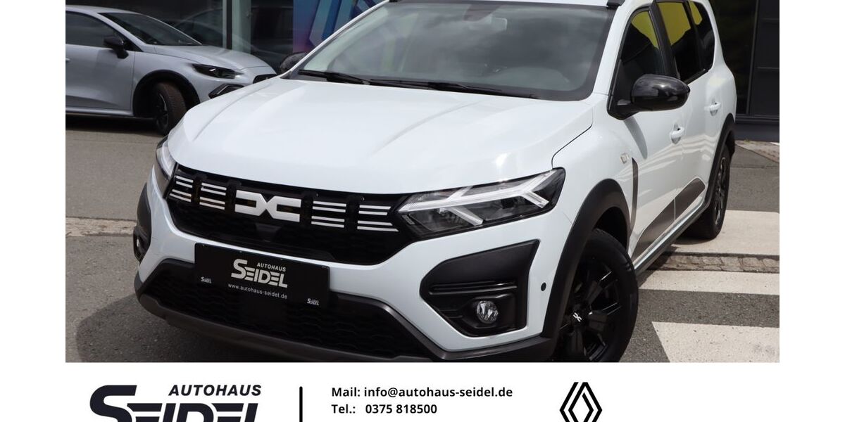 Dacia Jogger 29.950 km 17.487 &euro; Zwickau 08056