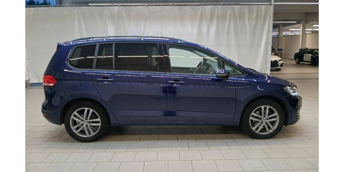 VW Touran 35.250 km 32.000 &euro; Greiz 07973