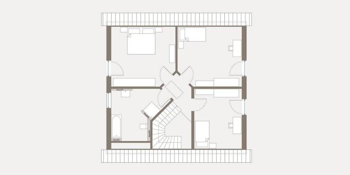 Einfamilienhaus Zwickau Mosel - 4 Zimmer, 152 m&sup2;, 252.649&euro; | Angebot:26825728