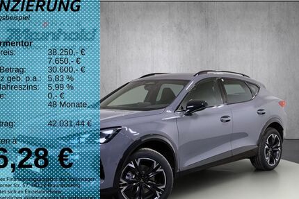 Cupra Formentor 1.010 km 37.890 &euro; Auerbach/Rebesgrün 08209