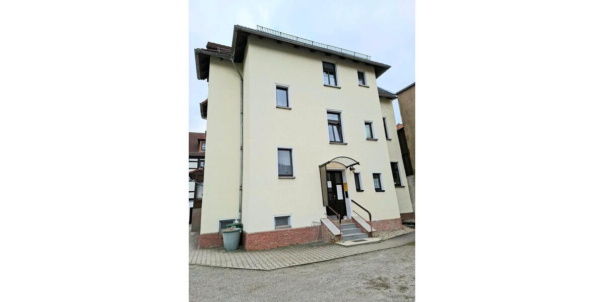 Etagenwohnung Gößnitz - 2 Zimmer, 58 m&sup2;, 450&euro; | Angebot:25807874