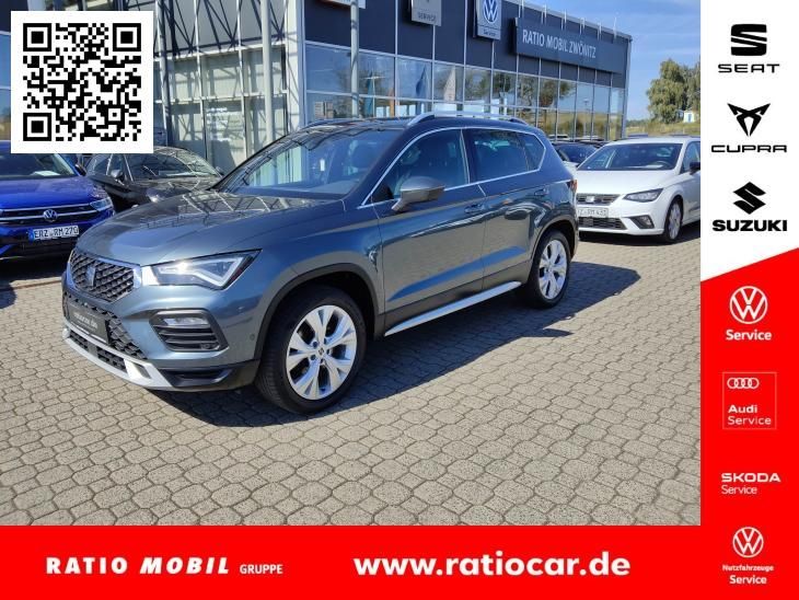 Seat Ateca 65.897 km 25.970 &euro; Zwönitz 08297