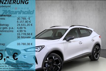 Cupra Formentor 22.100 km 30.868 &euro; Auerbach/Rebesgrün 08209