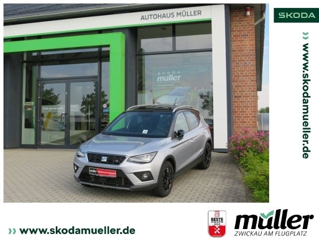 Seat Arona 39.032 km 19.990 &euro; Zwickau 08056