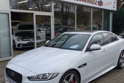 Jaguar XE 190.000 km 10.750 &euro; Zwickau 08056