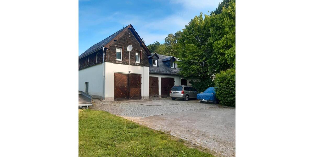 Villa Wildenfels - 8 Zimmer, 400 m&sup2;, 840.000&euro; | Angebot:21236855