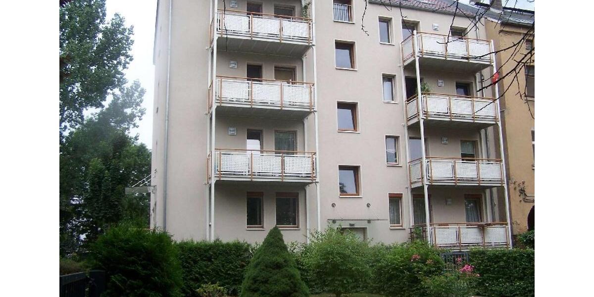 Dachgeschoßwohnung Zwickau - 3 Zimmer, 84 m&sup2;, 600&euro; | Angebot:22744125