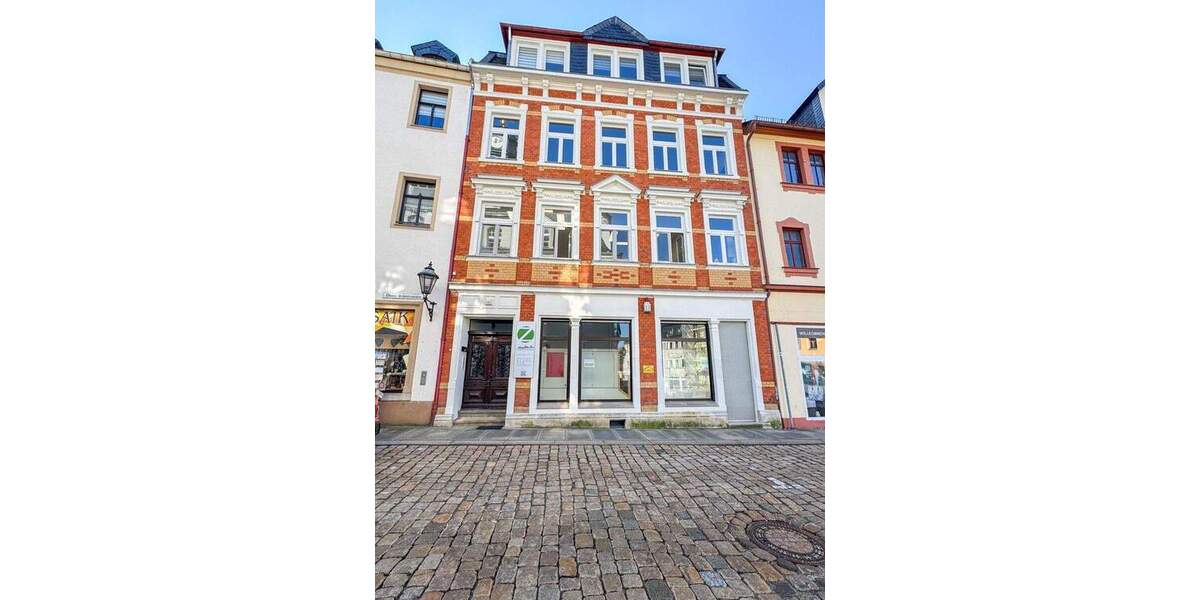 Gewerbeobjekt Schwarzenberg Hofgarten - 3 Zimmer, 800&euro; | Angebot:25836562