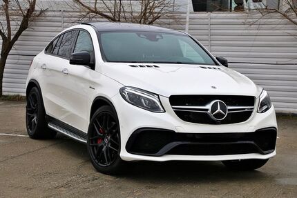 Mercedes-Benz GLE 63 AMG 142.000 km 47.850 &euro; Wilkau Hablau 08112